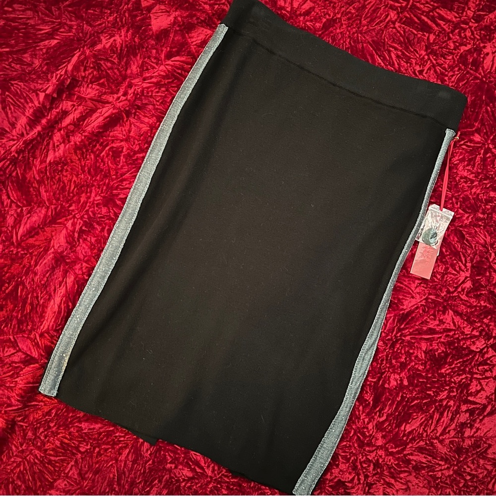 Jennifer Lopez Sweater Knit Skirt